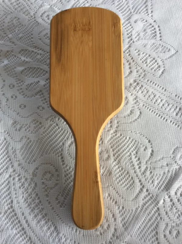 Bamboo Hairbrush - Image 2